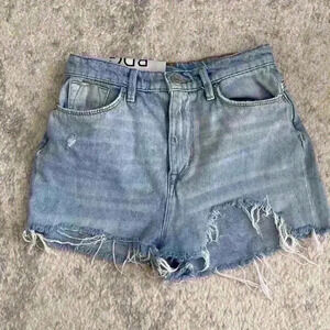 BDG Mom High Rise Shorts